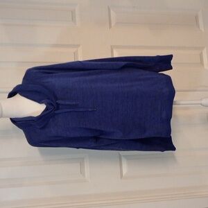 Gerry cowl neck sweatshirt, XXL